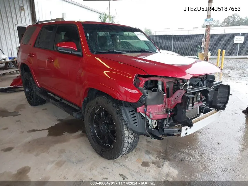 2018 Toyota 4Runner