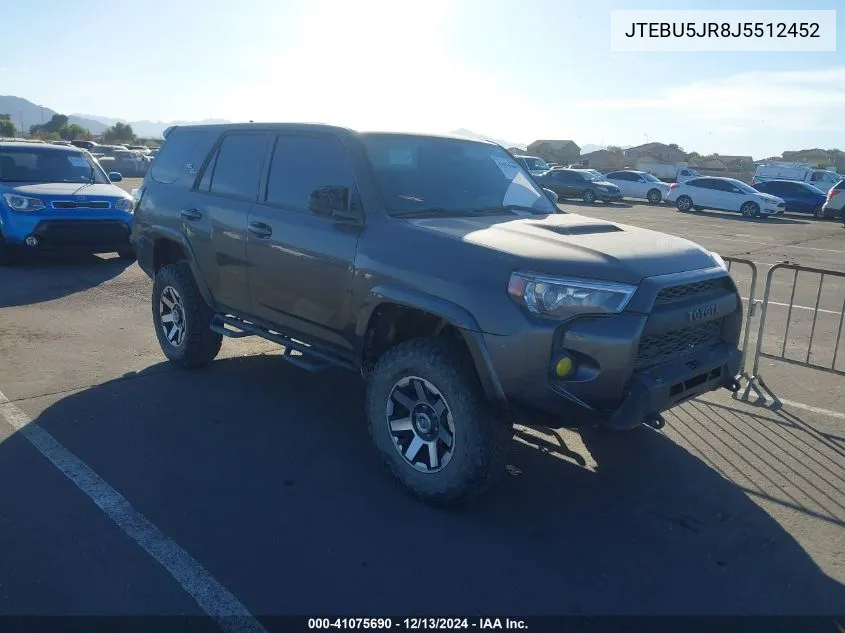 2018 Toyota 4Runner