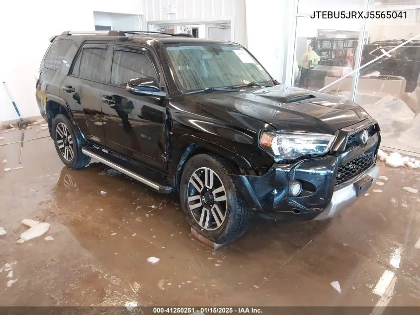2018 Toyota 4Runner