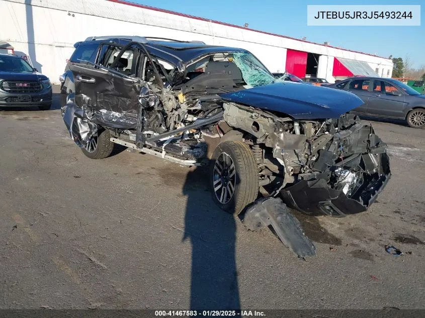 2018 Toyota 4Runner