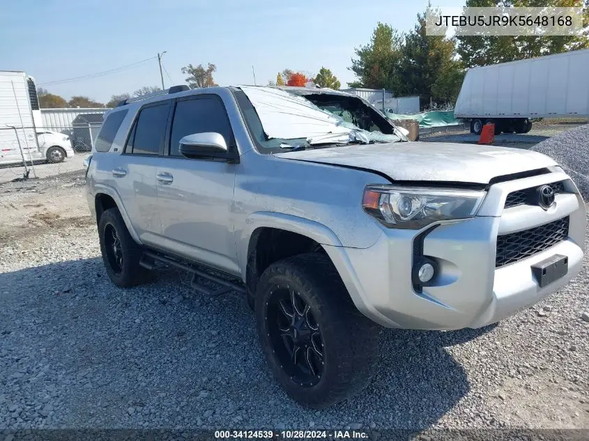 2019 Toyota 4Runner