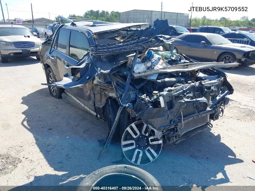 2019 Toyota 4Runner