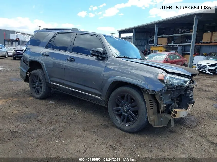 2019 Toyota 4Runner