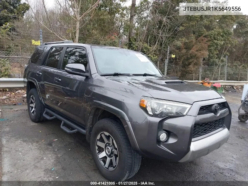 2019 Toyota 4Runner