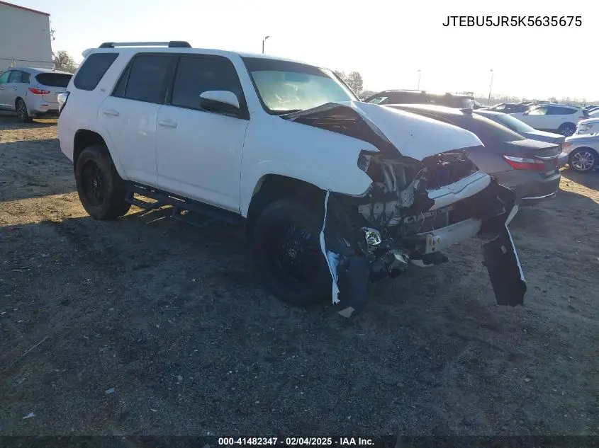 2019 Toyota 4Runner