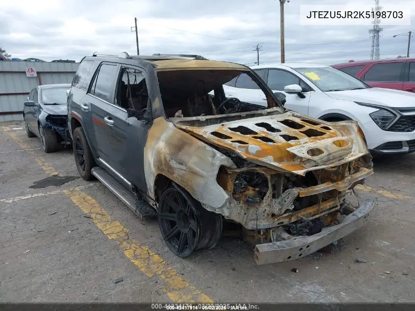 2019 Toyota 4Runner