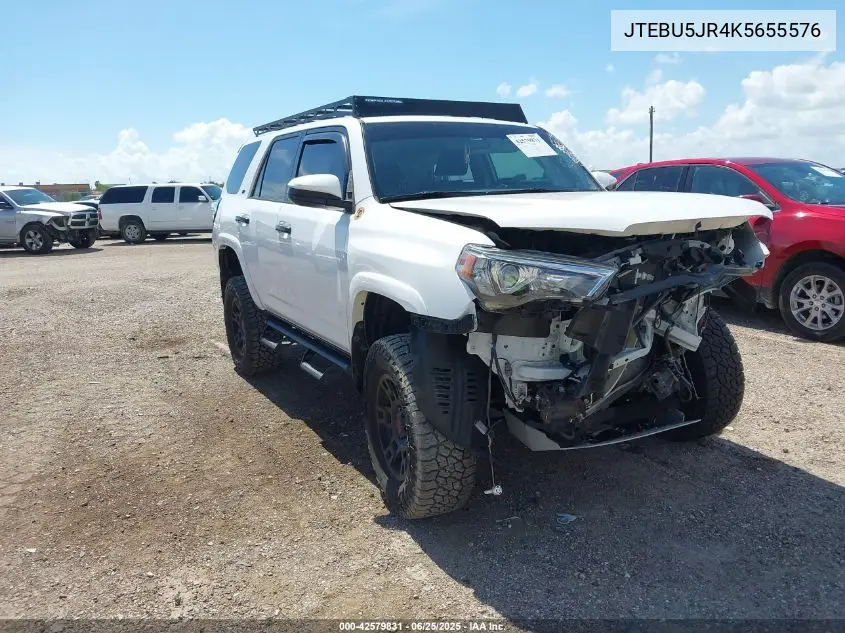 2019 Toyota 4Runner