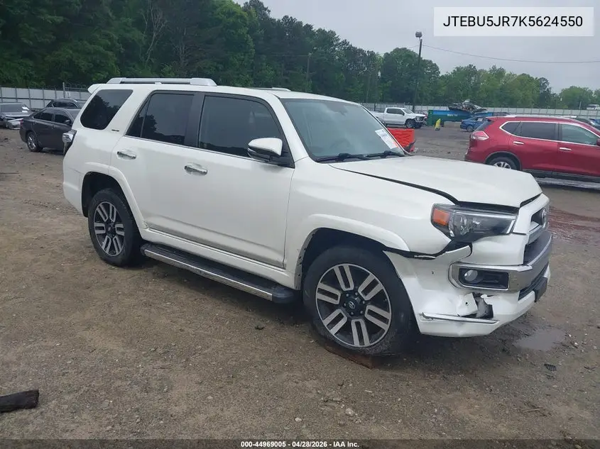 2019 Toyota 4Runner