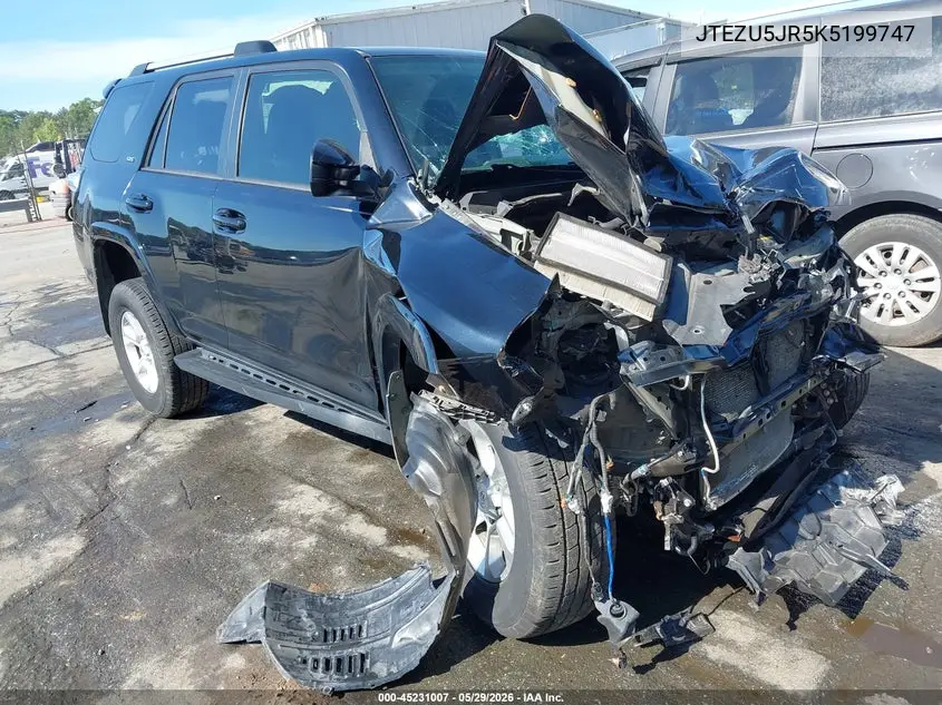 2019 Toyota 4Runner