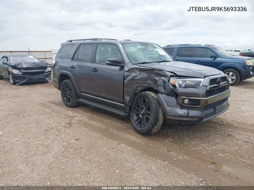 2019 Toyota 4Runner