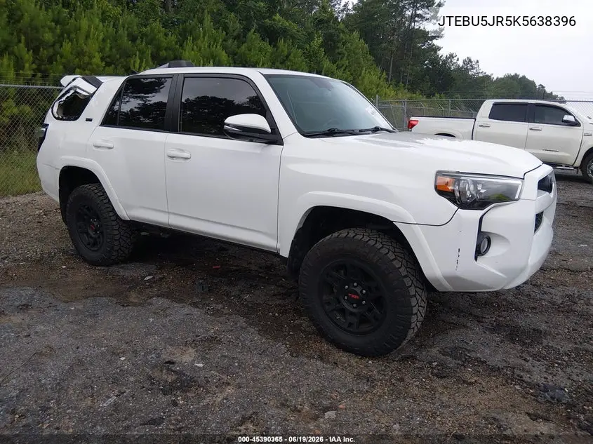 2019 Toyota 4Runner