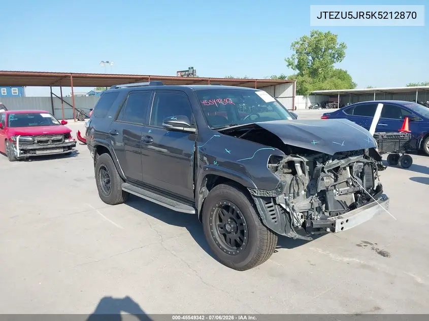 2019 Toyota 4Runner