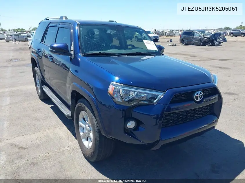 2019 Toyota 4Runner