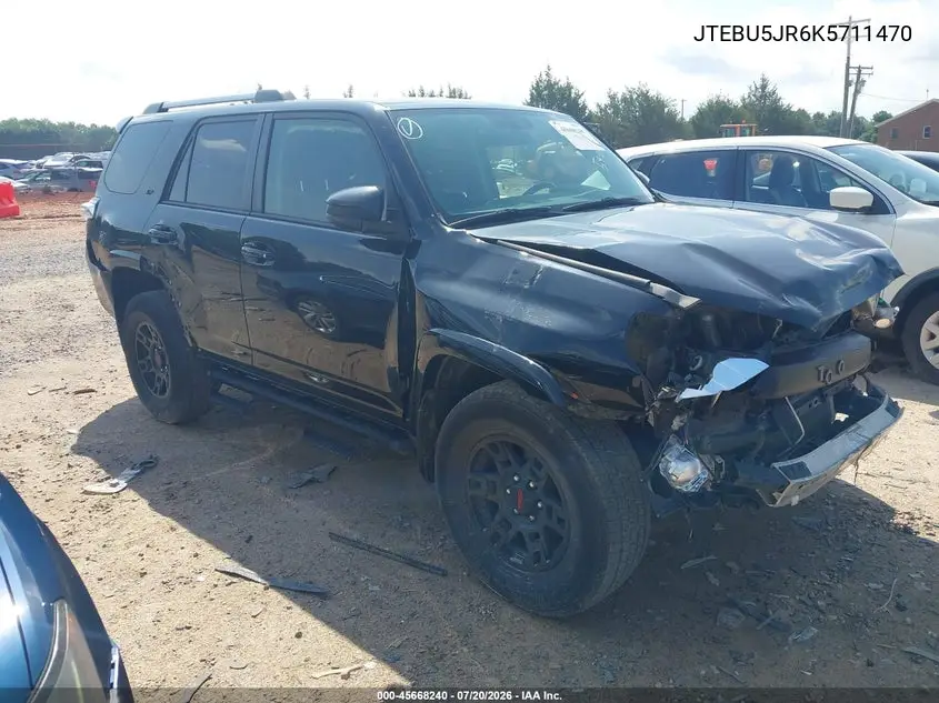 2019 Toyota 4Runner