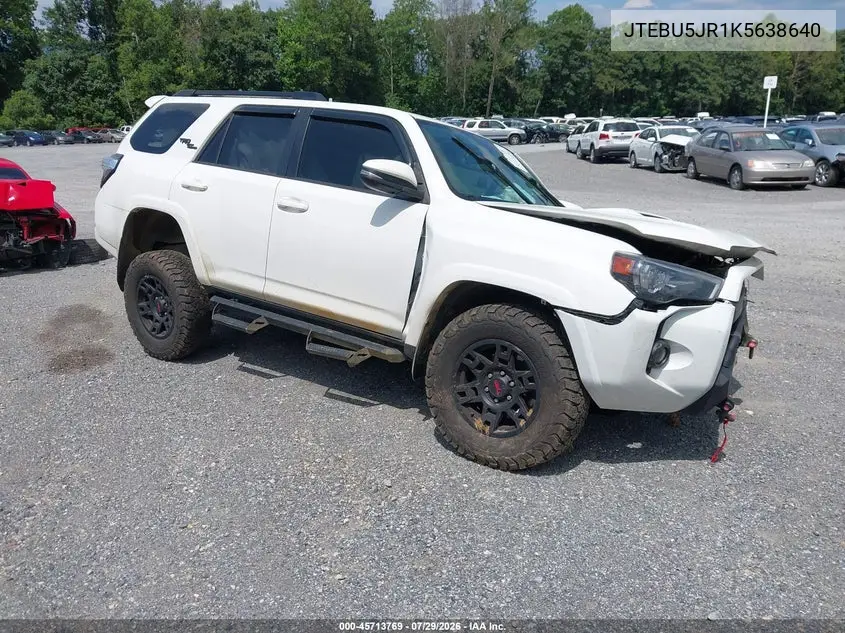 2019 Toyota 4Runner