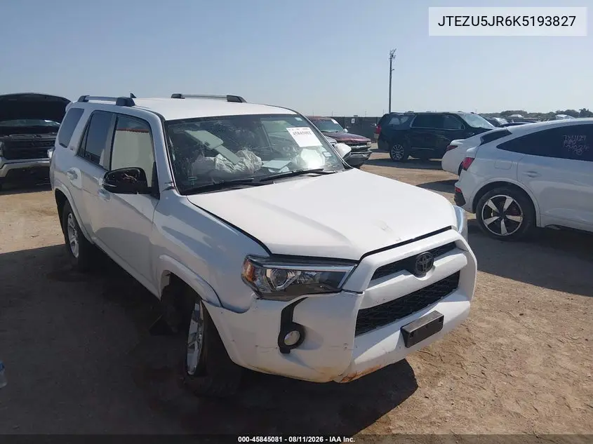 2019 Toyota 4Runner