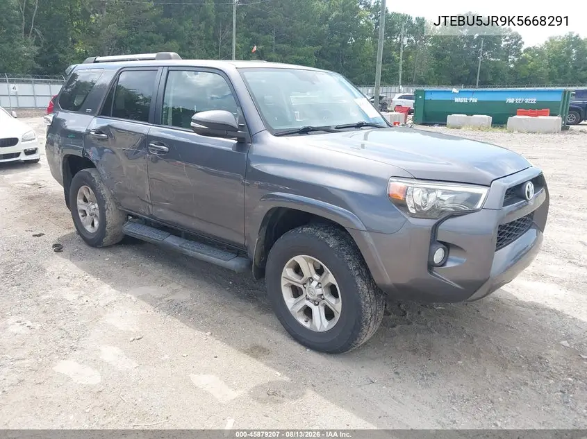 2019 Toyota 4Runner