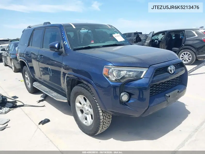2019 Toyota 4Runner