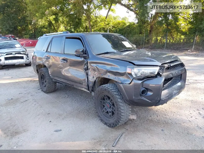 2019 Toyota 4Runner