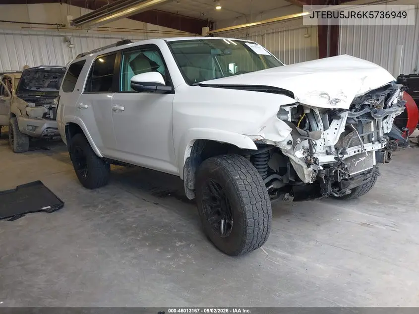 2019 Toyota 4Runner