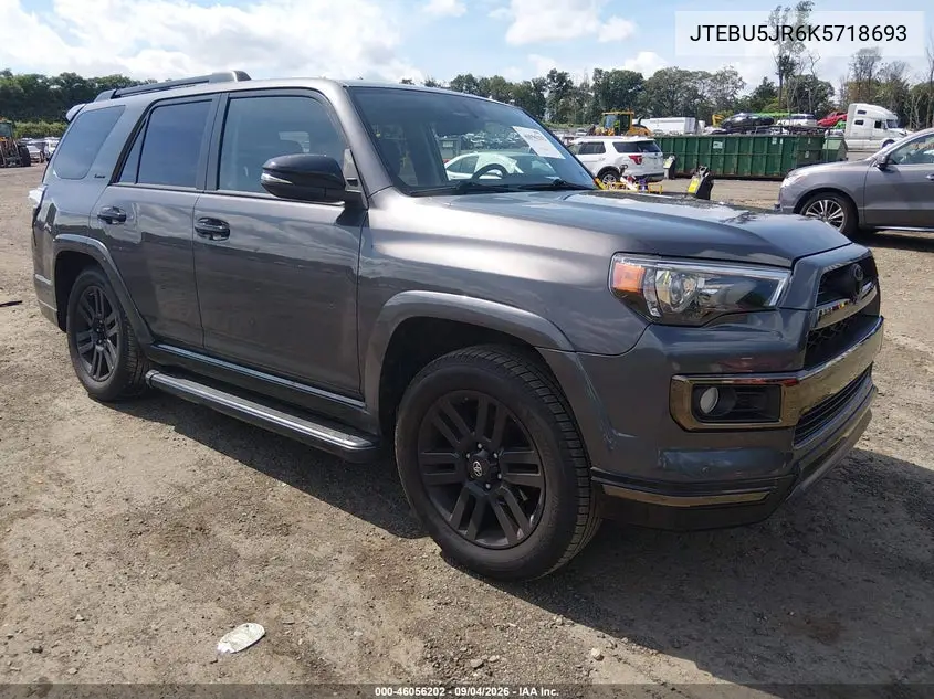 2019 Toyota 4Runner
