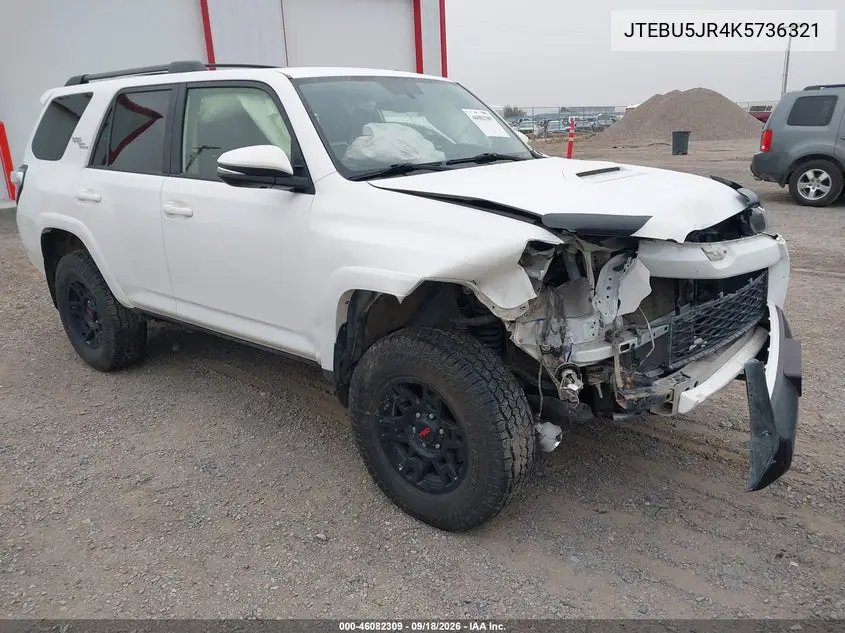 2019 Toyota 4Runner