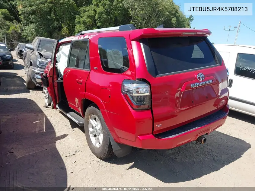 2019 Toyota 4Runner