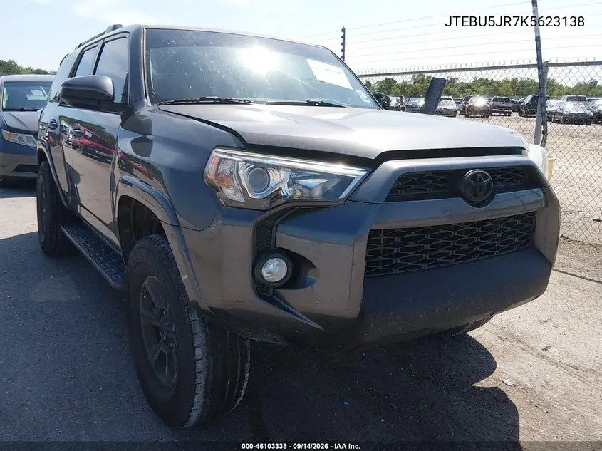 2019 Toyota 4Runner