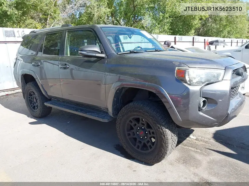 2019 Toyota 4Runner