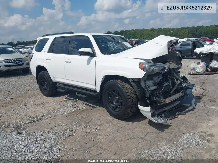 2019 Toyota 4Runner