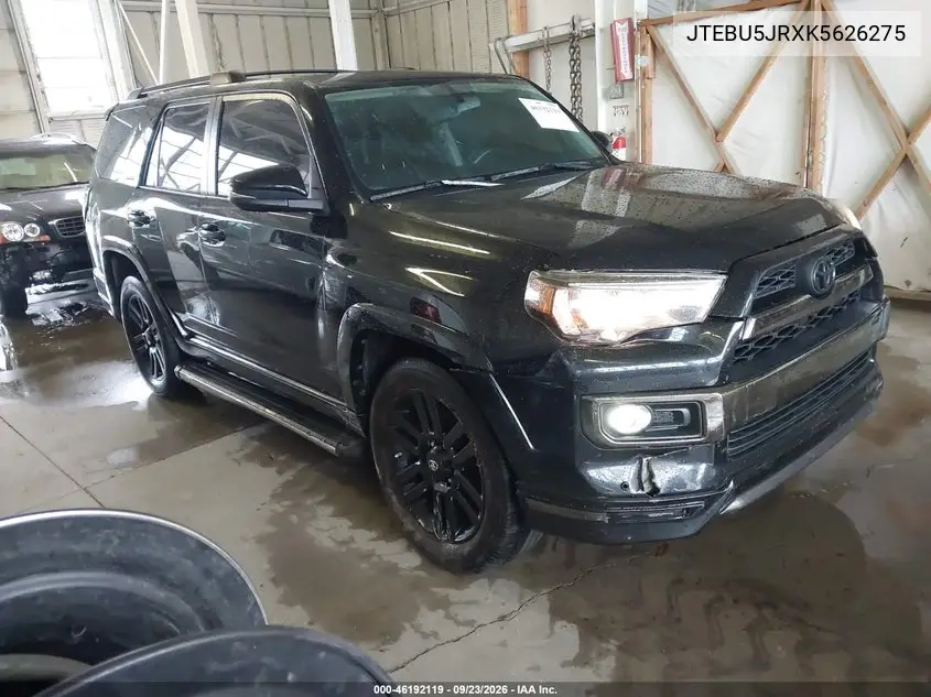 2019 Toyota 4Runner