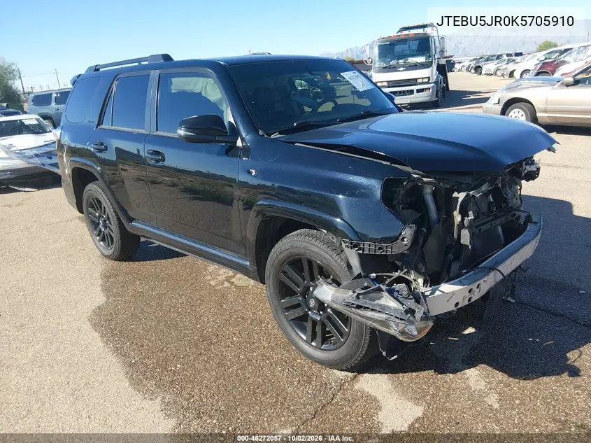 2019 Toyota 4Runner