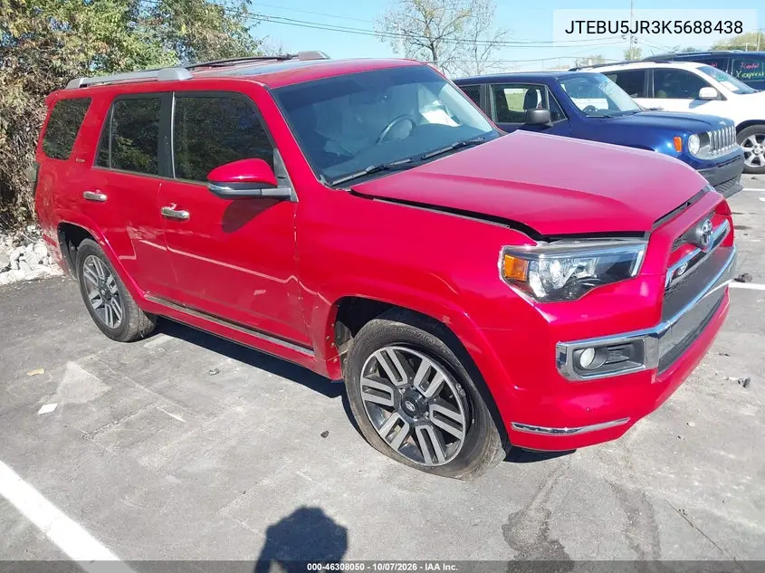 2019 Toyota 4Runner