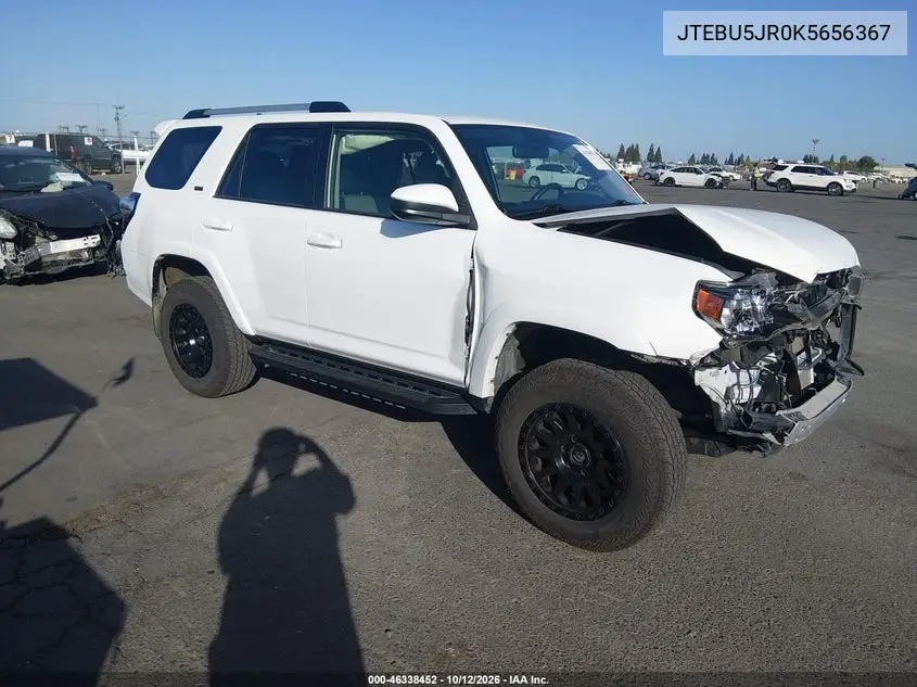 2019 Toyota 4Runner