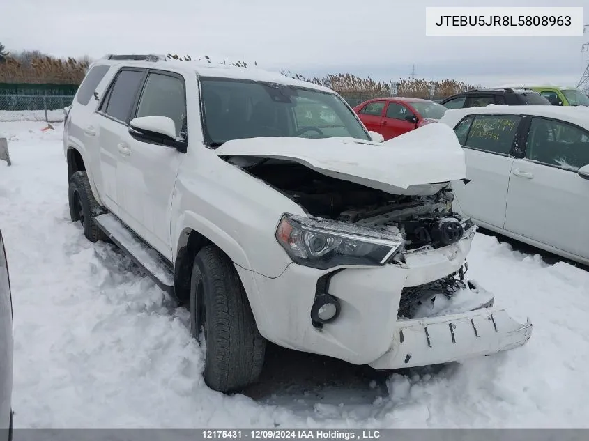 2020 Toyota 4Runner