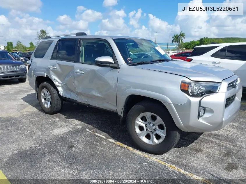 2020 Toyota 4Runner