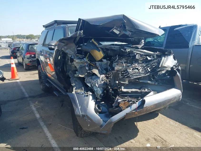 2020 Toyota 4Runner