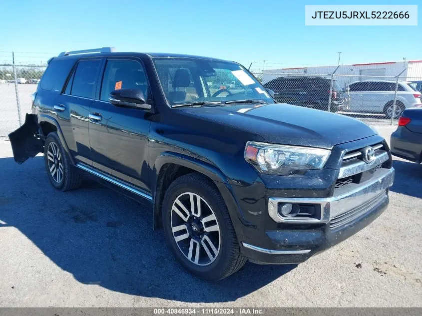 2020 Toyota 4Runner