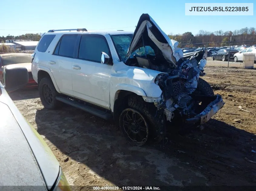 2020 Toyota 4Runner