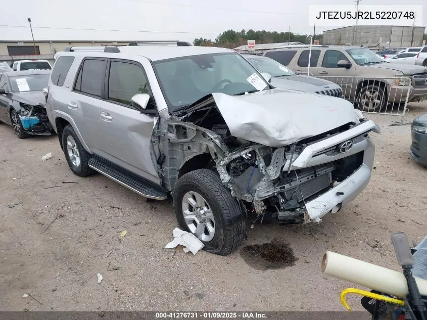 2020 Toyota 4Runner