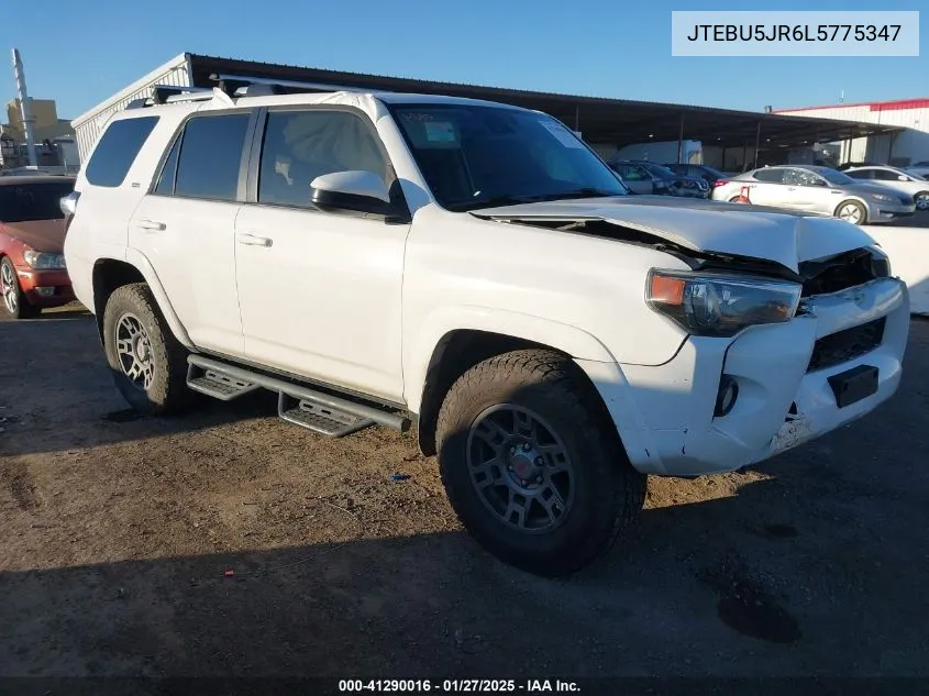 2020 Toyota 4Runner