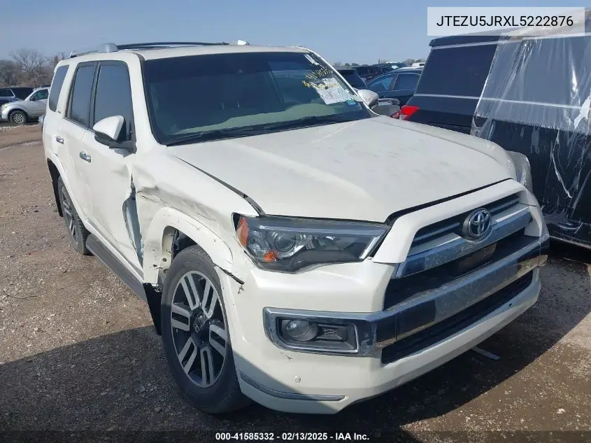 2020 Toyota 4Runner