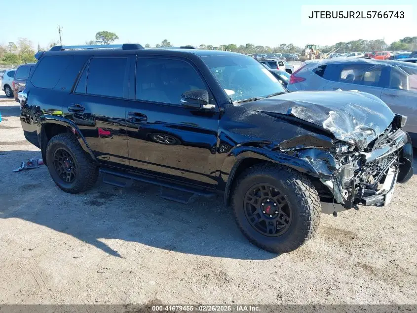 2020 Toyota 4Runner