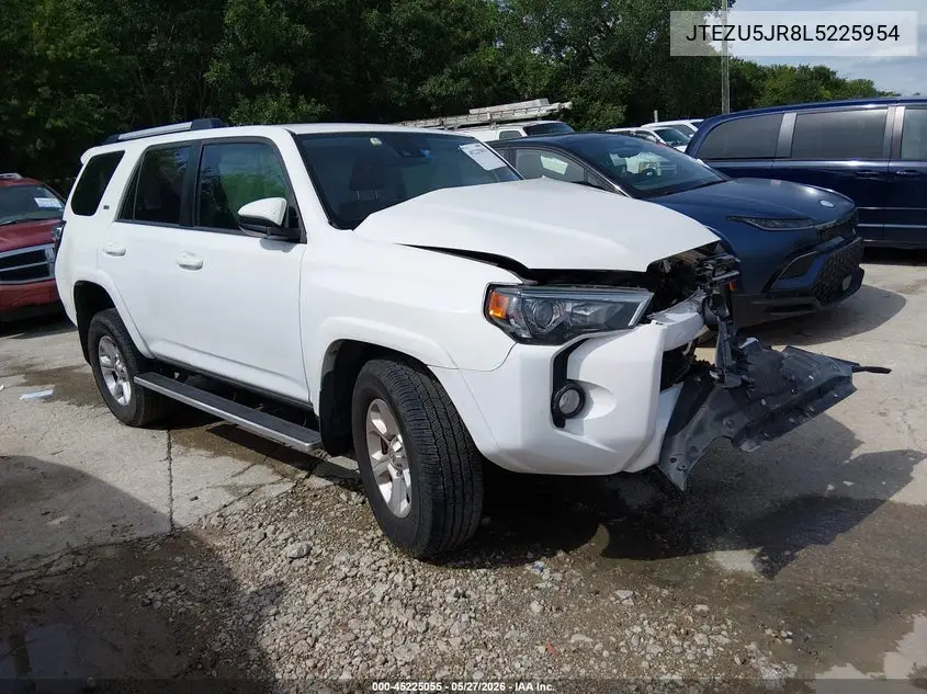 2020 Toyota 4Runner