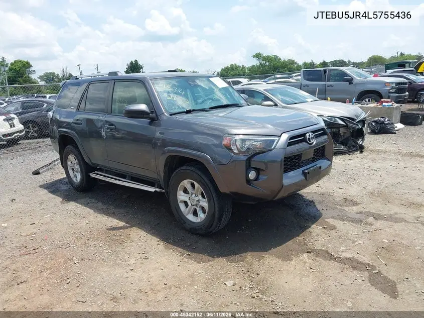 2020 Toyota 4Runner