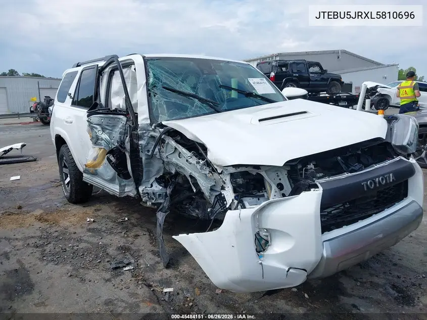 2020 Toyota 4Runner