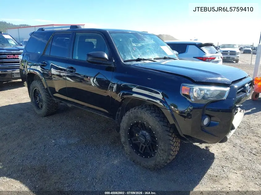 2020 Toyota 4Runner