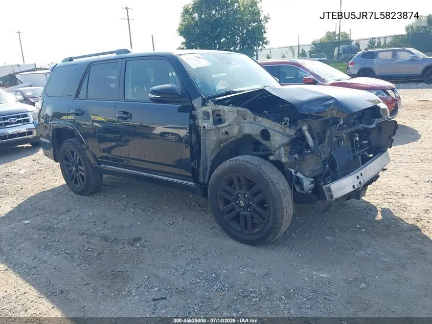 2020 Toyota 4Runner