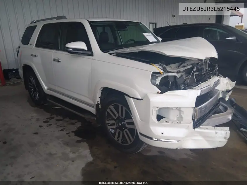 2020 Toyota 4Runner