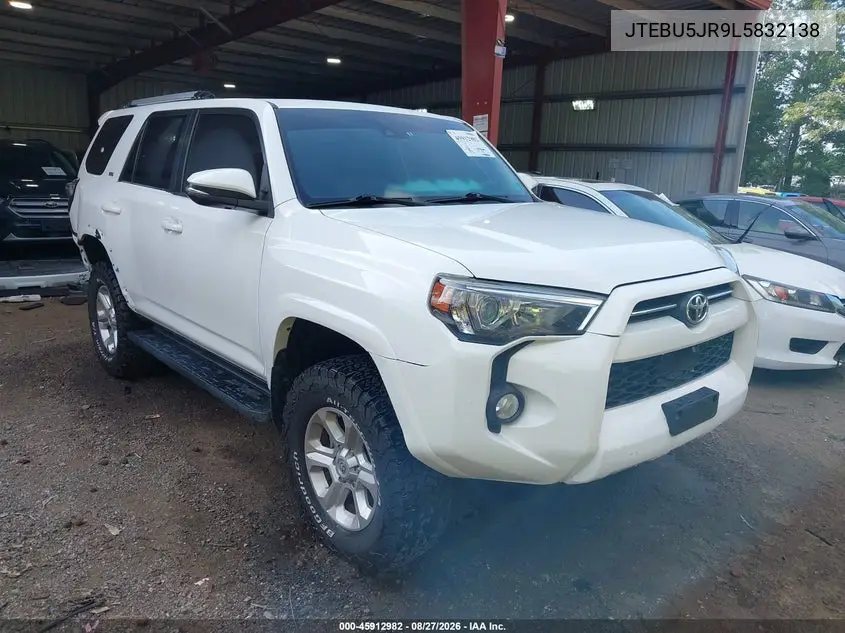2020 Toyota 4Runner